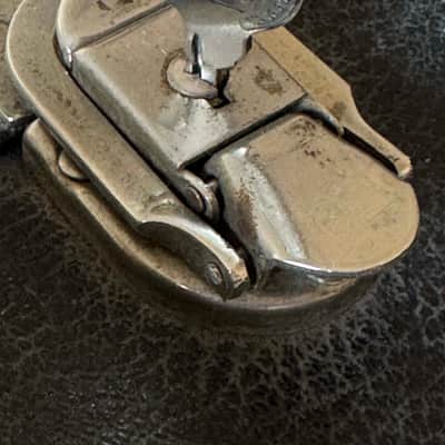 Excelsior 6K11 Case Key 1950's for Vintage Gibson - Case Candy image 3