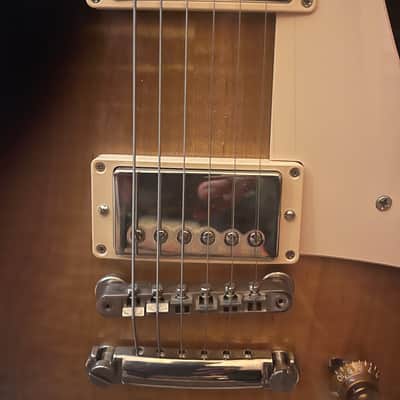 Gibson Burstbucker 1 and 2 Pickup Set 2012 - Nickel image 2