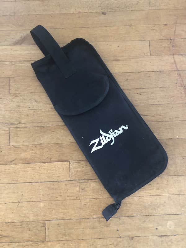 Zildjian Drum Stick Bag 2010s - Black image 1