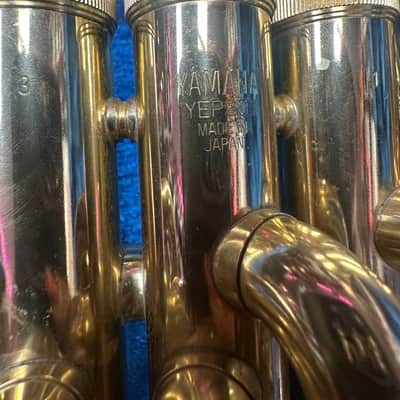 Yamaha YEP 201 Euphonium 3/4 image 9