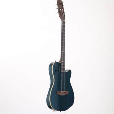 Godin Multiac ACS SA Shinkai Blue [SN 8342134] [09/11] image 8