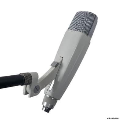 Sennheiser MD421-N 80s Vintage Dynamic Microphone. Clip. Case. Adapter Cable. MD421 Bild 9