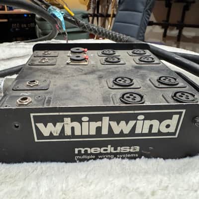 Whirlwind Medusa 20-25 ft Analog Stage Snake - USA Made Short Run image 2