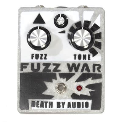 Death By Audio Fuzz War image 2