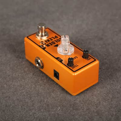 Tone City Golden Plexi 2 - 2nd Hand (166899) image 4