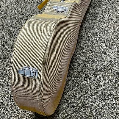 Tweed Les Paul Style Case 2025 - Tweed- New! image 1