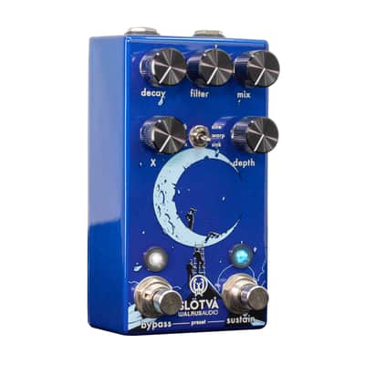 Walrus Audio Slotva Multi Texture Reverb Bild 3