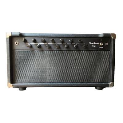 Two Rock Onyx 6L6 2-Channel 50-Watt Guitar Amp Head
