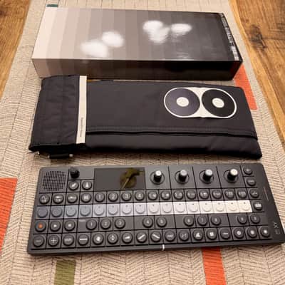 Teenage Engineering OP-XY Portable Synthesizer & Sequencer with Original Packaging and Carry-Case image 2