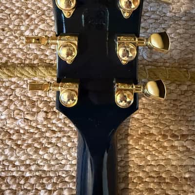 Gibson Les Paul Custom Lite 2013 Ebony image 8