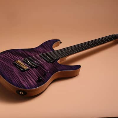 Mayones Aquila Elite S 7 - Infinite Purple image 6