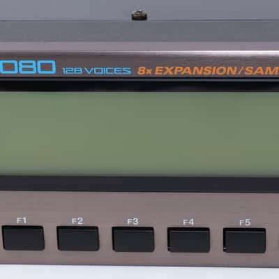 Repaired Roland XV-5080 Ver.1.30 128-Voices Universal Voltage image 4