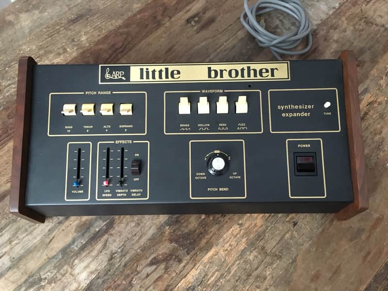 ARP Little Brother Analog Synth Expander | Moog Buchla Korg image 1
