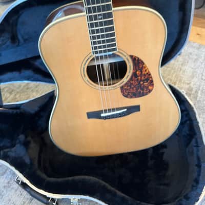 2025 Furch Vintage 2 D-SRa Spruce/Rosewood Dreadnought Acoustic Guitar #4439 image 5