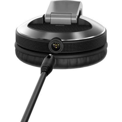 Pioneer DJ HDJ-X10 Professional Over-Ear DJ Headphones (Silver) image 12
