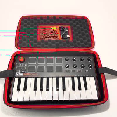Akai MPK Mini MkIII 25-Key MIDI Controller