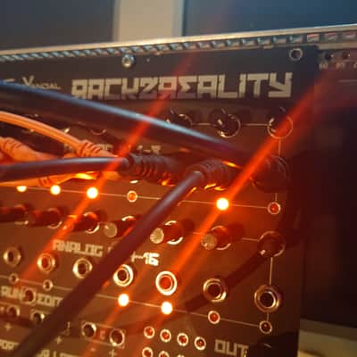 Medigrade Rack 2 Reallity eurorack CV to MIDI image 2