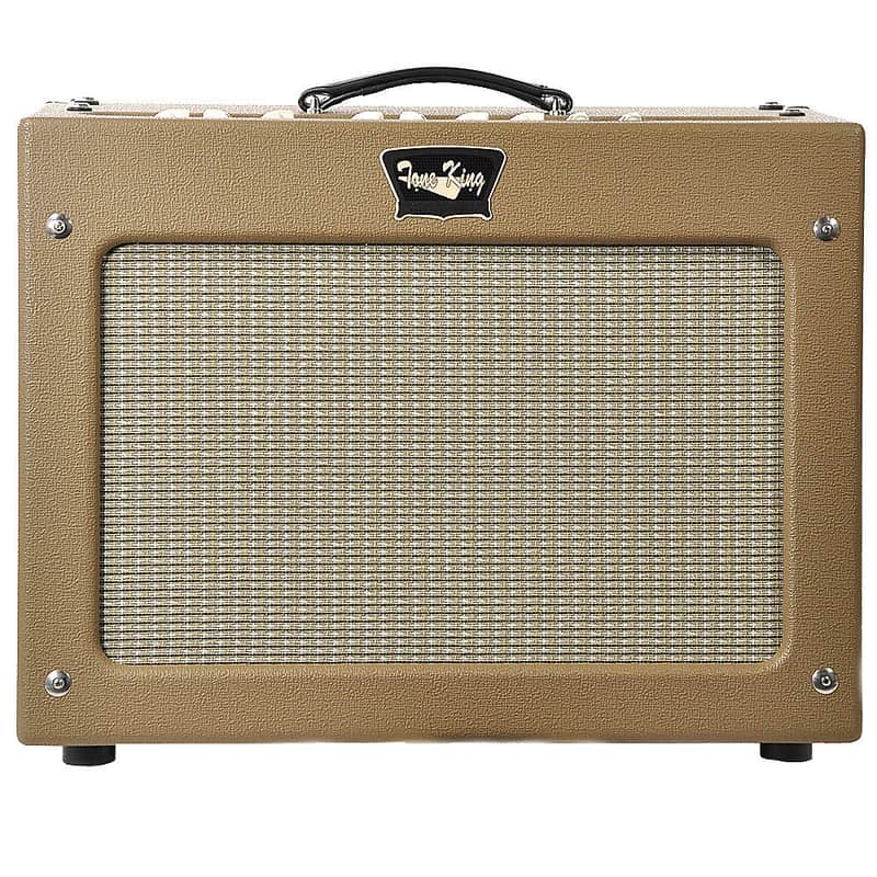Tone King Sky King 2-Channel 35-Watt 1x12" Guitar Combo image 1