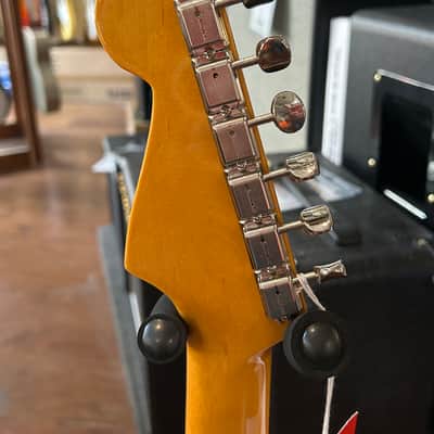 Fender American Vintage II 61 Stratocaster - Fiesta Red /8lbs. 0.2oz. #V2441038 image 11