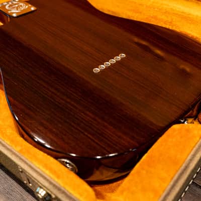 Fender 60th Anniversity Tele-Bration 2011 - Rosewood image 3