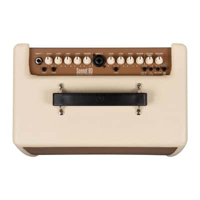 Blackstar Sonnet 60 60-Watt 1x6.5 Acoustic Combo Amp - Blonde imagen 2