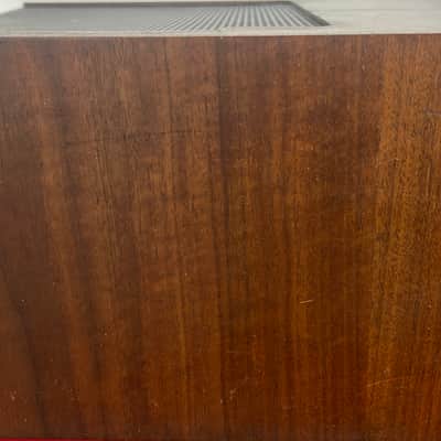 Marantz Model 2270 70-Watt Stereo Solid-State Receiver 1971 - 1975 - Silver with Wood Case image 5