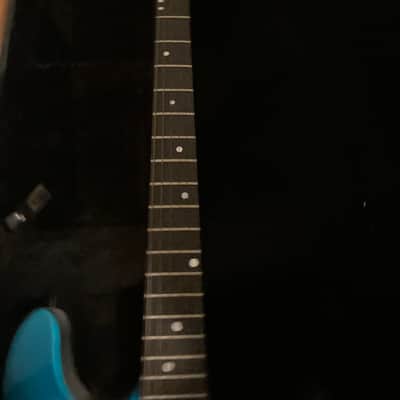 Kramer Custom 1980 Blue/White image 5