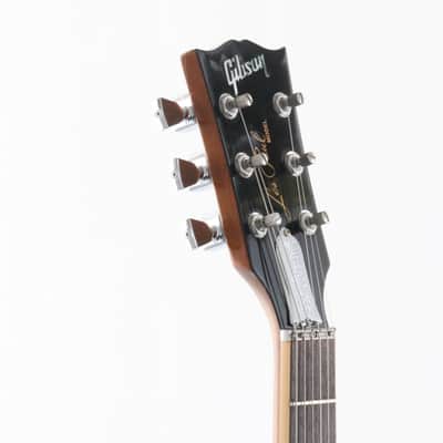 Gibson USA Les Paul Traditional 2017 HP Honey Burst [170015250] (07/27) image 11