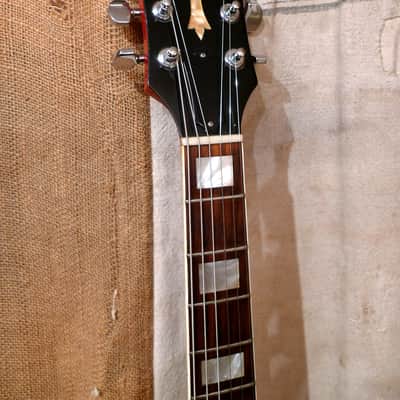 Guild S-100 Polara 1972 Cherry Red image 3
