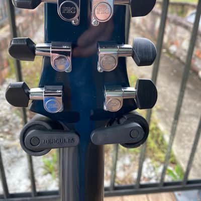 PRS Custom 24 10-Top 2001 Emerald Green image 6