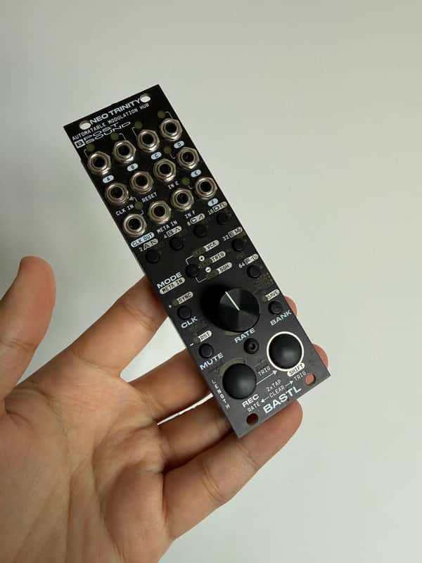 BASTL Instruments Neo Trinity 2024 - Present - Black image 1