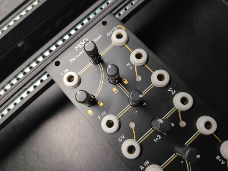 Tiptop Audio MISO - Mix, Invert, Scale, Offset - 2022 - | Reverb