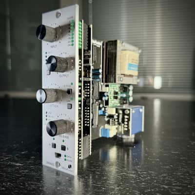 WesAudio MIMAS ng500 500 Series FET Compressor Module 2010s - White image 3
