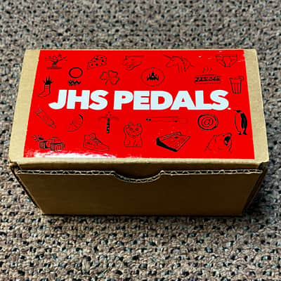 JHS Morning Glory V4 Overdrive Pedal image 4