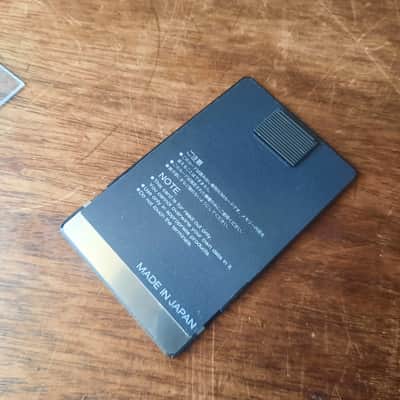 Roland SN-R8-02 Jazz Brush rom card for R8 image 3