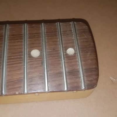 1962 FENDER STRATOCASTER NECK USA image 11