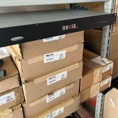 Biamp Systems Nexia TC Digital Audio Signal Processor-Commercial DSP NEW image 2