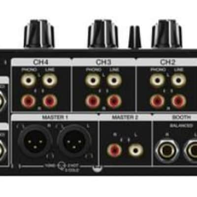 Pioneer DJM-750MK2 4-Channel Professional DJ Mixer image 8