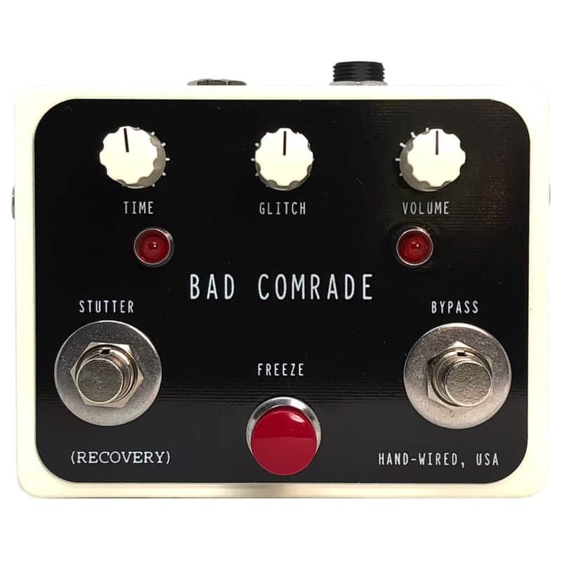 Recovery Effects Bad Comrade image 1