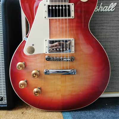 Gibson Les Paul Standard '50 Left Handed 2023 - Heritage Cherry Sunburst image 5