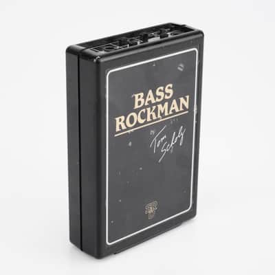 SR&D Scholz Bass Rockman Bass Headphone Practice Amplifier #53710 image 11