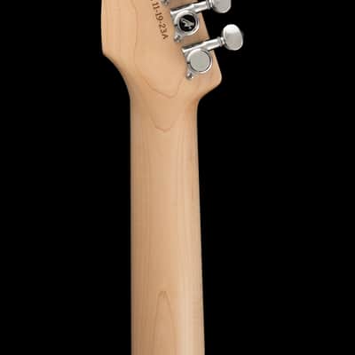 Tom Anderson Top T Classic - Natural Red Burst image 19