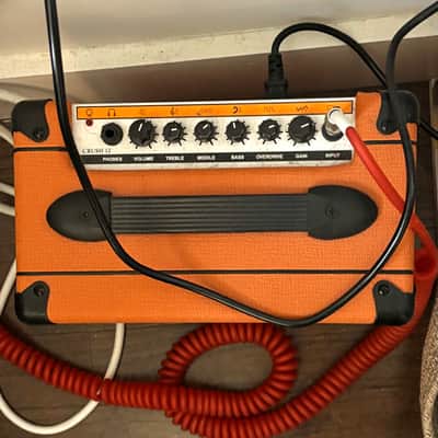Orange Crush 12 12-Watt 1x6" Guitar Combo image 2