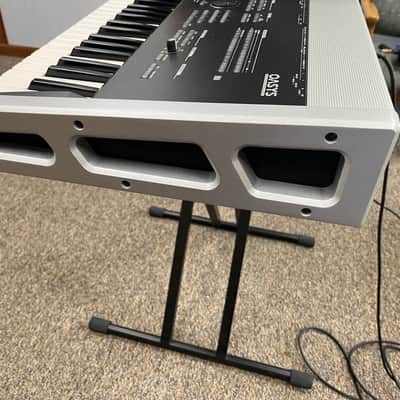 Immagine Korg OASYS 76-Key Open Architecture Synthesis Studio 2000s - Black - 10