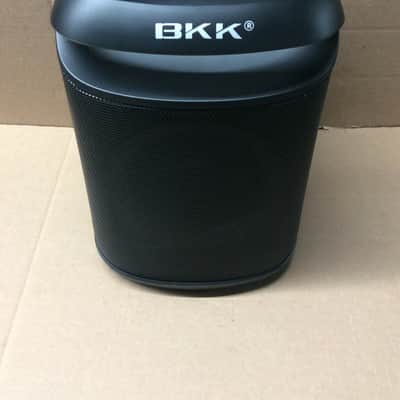Waterproof Karaoke Bluetooth speaker with LED, Echo, TWS TF Card, mic input image 1