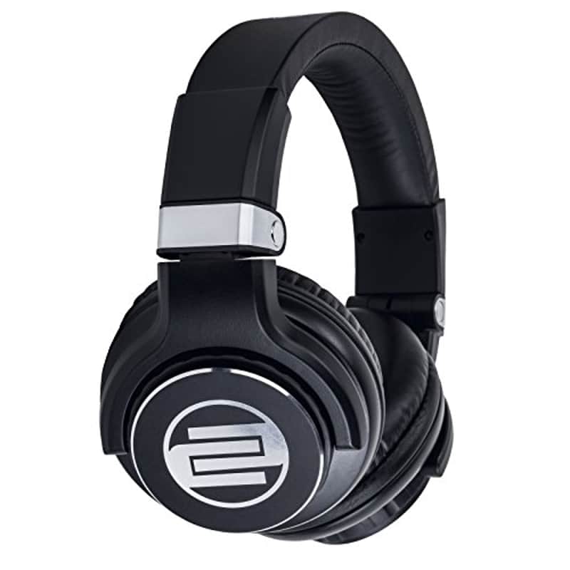 Reloop RHP-15 Closed-Back DJ Headphones image 1