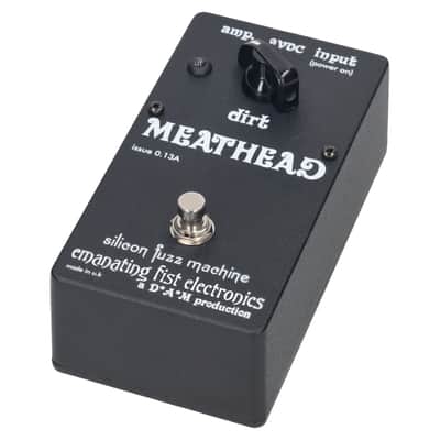 D*A*M EFE Meathead MX-13 ZD [Fuzz Face/Tone Bender/DOOM Fuzz] image 2