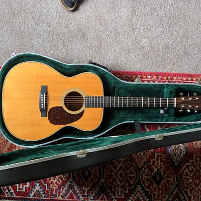 Martin 000-28 Reimagined 2018 – KOEIDO Selected – Original Martin Case & Papers image 19