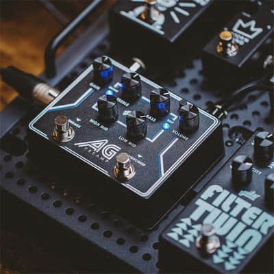 Aguilar AG Preamp/DI Pedal image 10