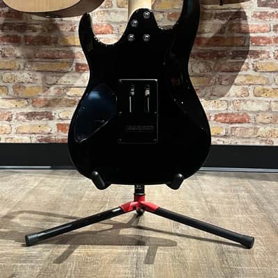 Ibanez GRX70QATKS - Transparent Black Sunburst image 6